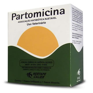 Partomicina 20 ml